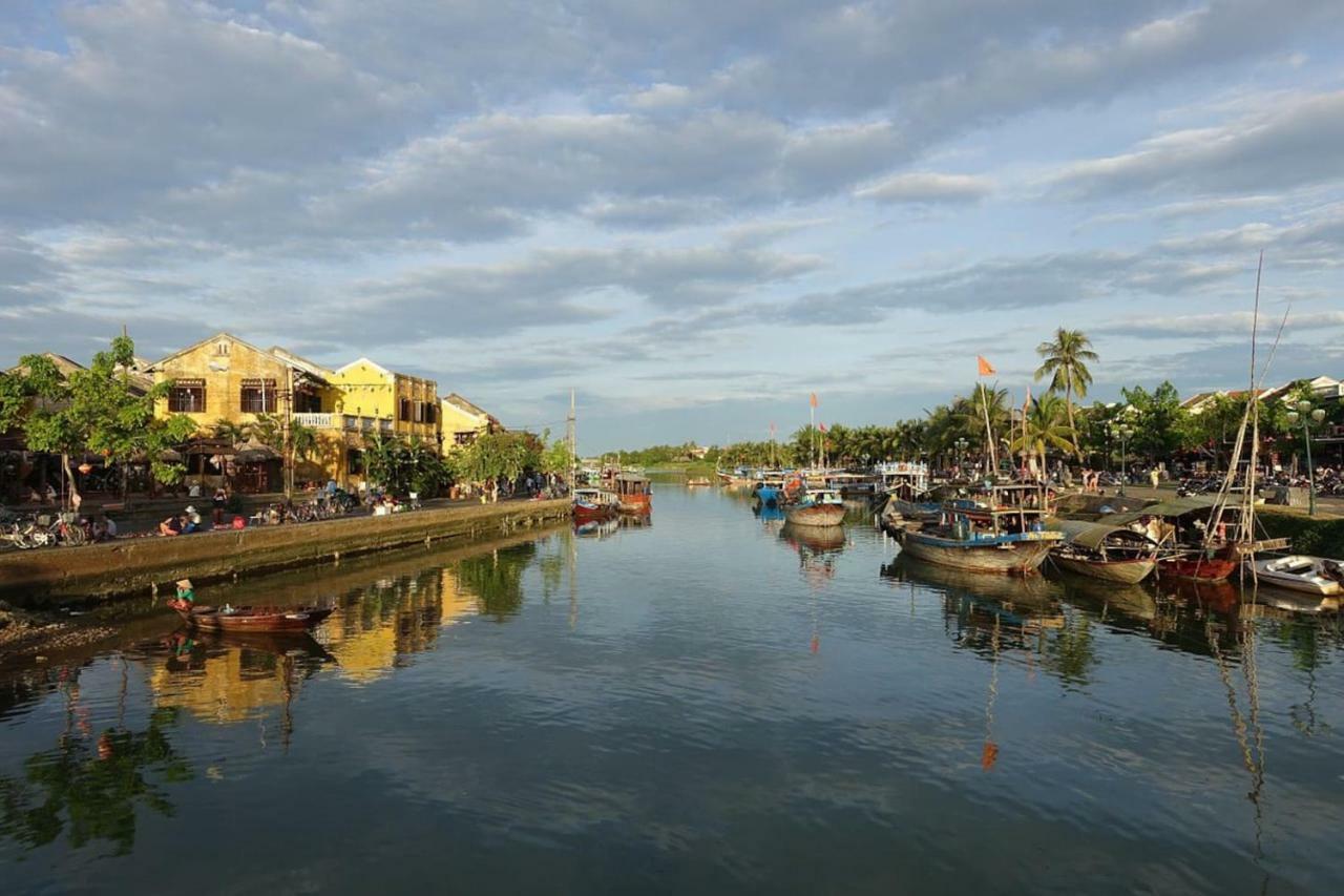 Kha Nguyen Apartment 2-Near Hoi An Old Town Экстерьер фото
